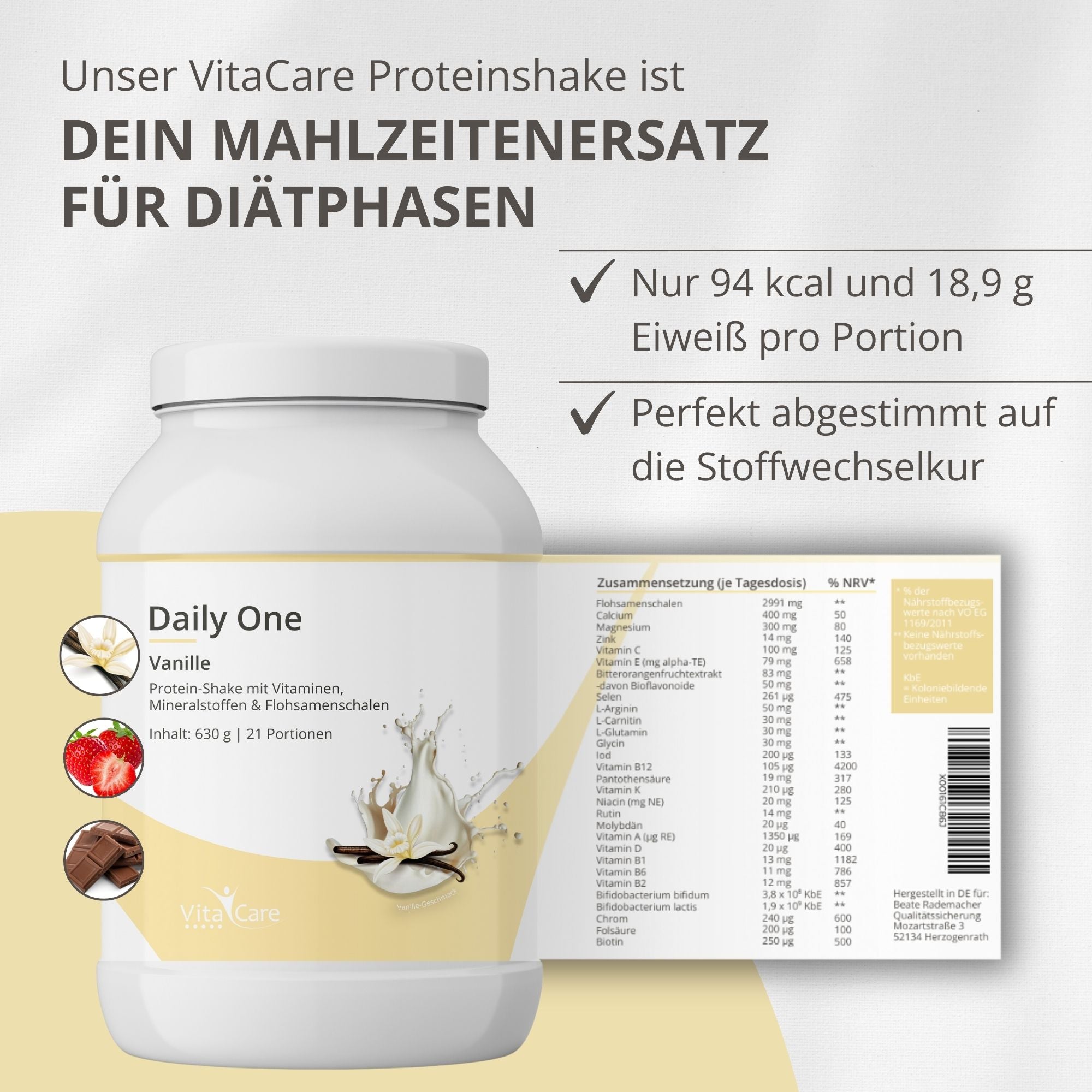 21-day metabolic cure (HCG diet)
