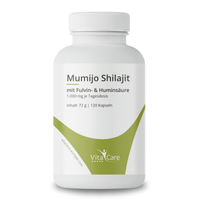 Mumijo Shilajit