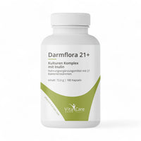 intestinal flora 21+