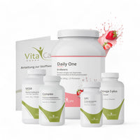 21-day metabolic cure (HCG diet)