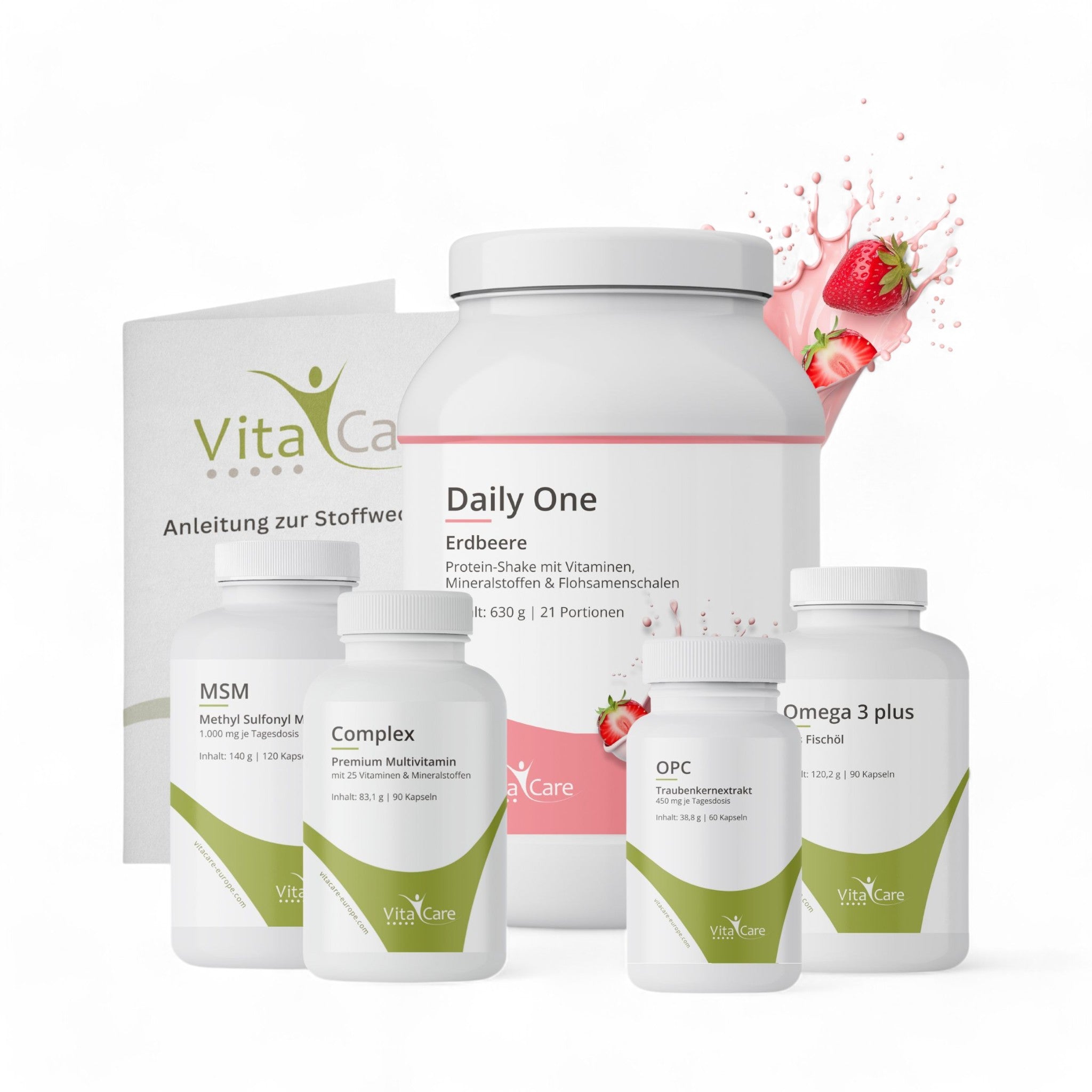 21-day metabolic cure (HCG diet)