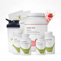 21-day metabolic cure (HCG diet)