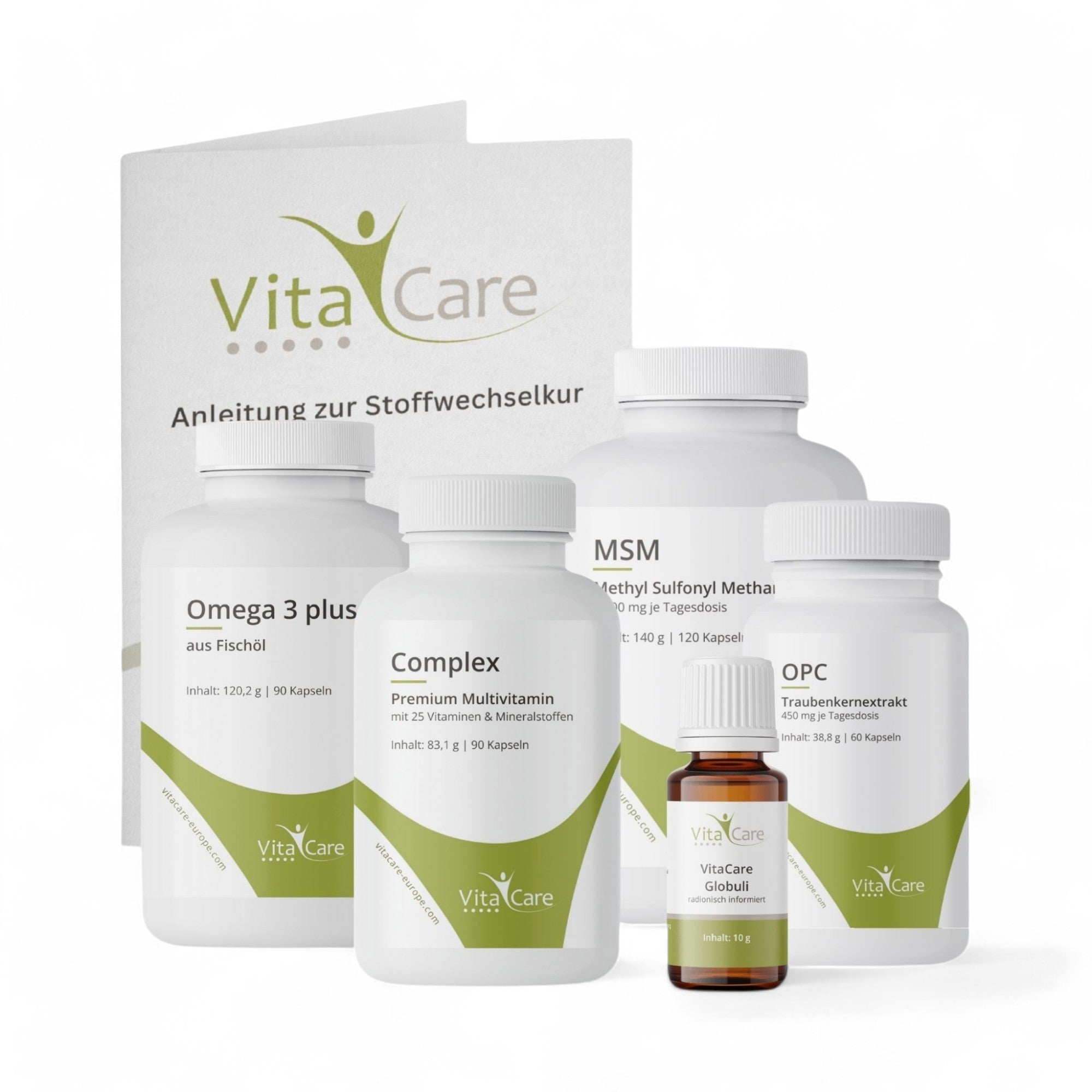 21-day metabolic cure (HCG diet)