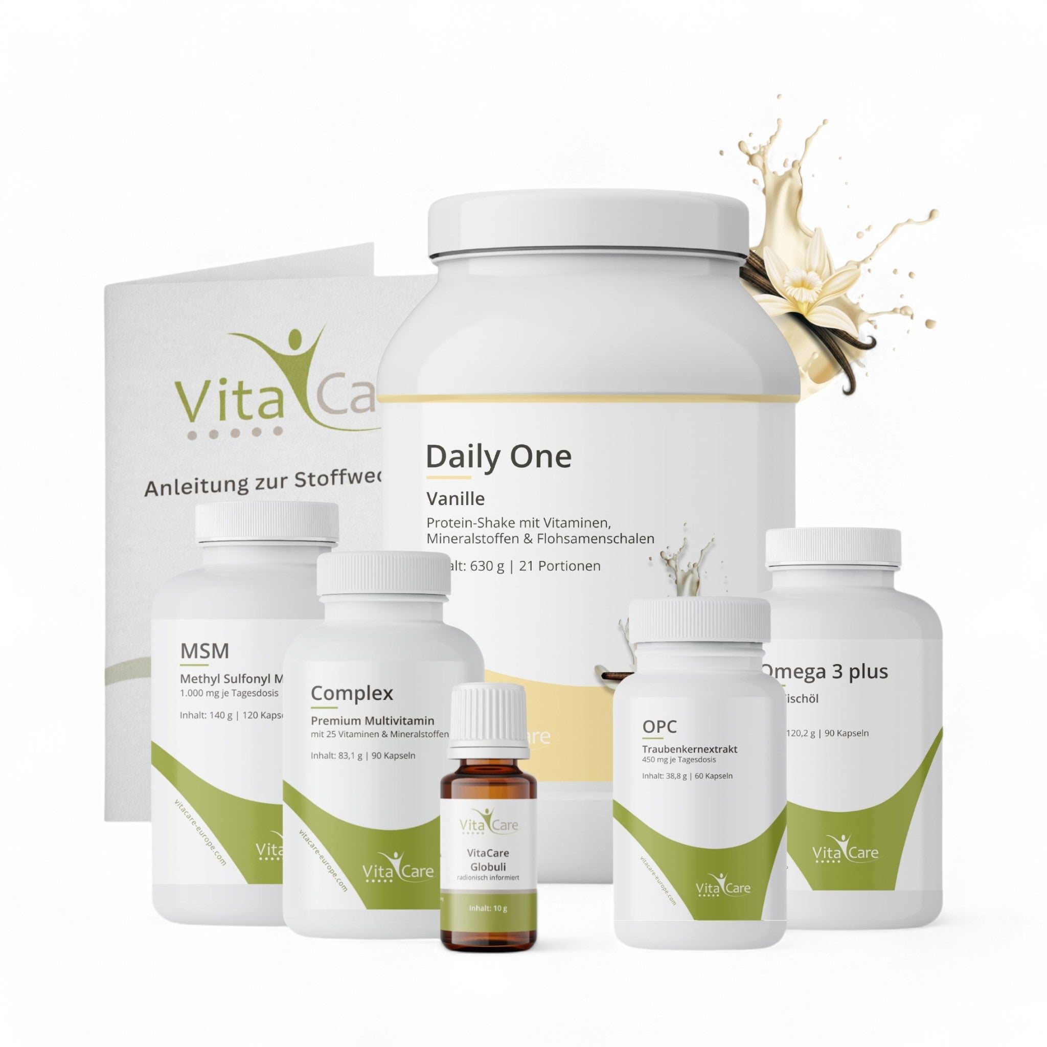 21-day metabolic cure (HCG diet)