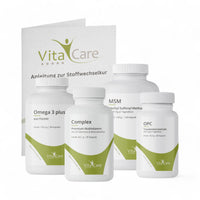 VitaCare 21-Tage Stoffwechselkur (HCG-Diät)