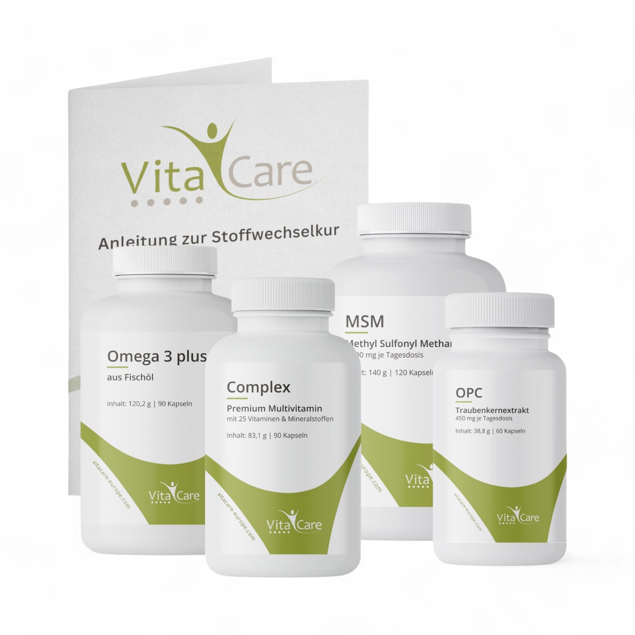 21-day metabolic cure (HCG diet)