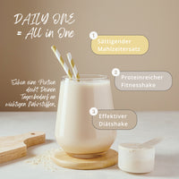 DailyOne Proteinshake 630g