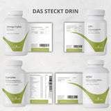 21 Tage Stoffwechselkur (HCG Diät)