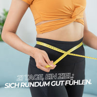 21 Tage Stoffwechselkur (HCG Diät)