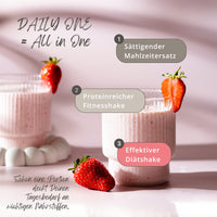 DailyOne Proteinshake 630g