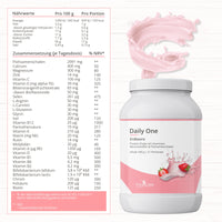 DailyOne Proteinshake 630g