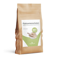 Flohsamenschalen