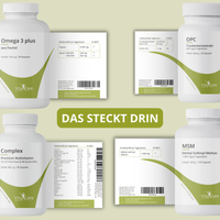 21 Tage Stoffwechselkur (HCG Diät)