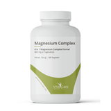 Magnesium Complex 400mg – 4 in 1 Formel