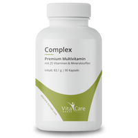 Complex Multivitamin