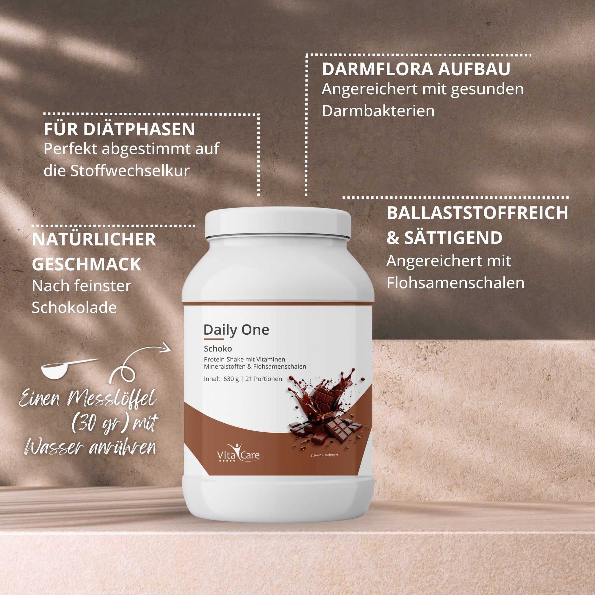 Daily One Proteinshake