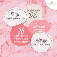 DailyOne Proteinshake 630g