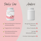 DailyOne Proteinshake 630g