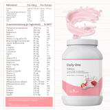 DailyOne Proteinshake 630g