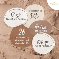 DailyOne Proteinshake 630g