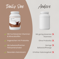 DailyOne Proteinshake 630g