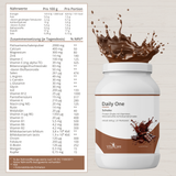 DailyOne Proteinshake 630g