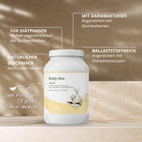 DailyOne Proteinshake 630g