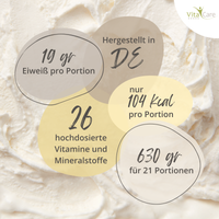 DailyOne Proteinshake 630g