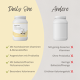 DailyOne Proteinshake 630g