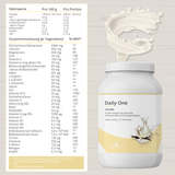 DailyOne Proteinshake 630g