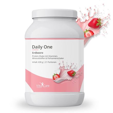 Daily One Protein-Shake Erdbeere