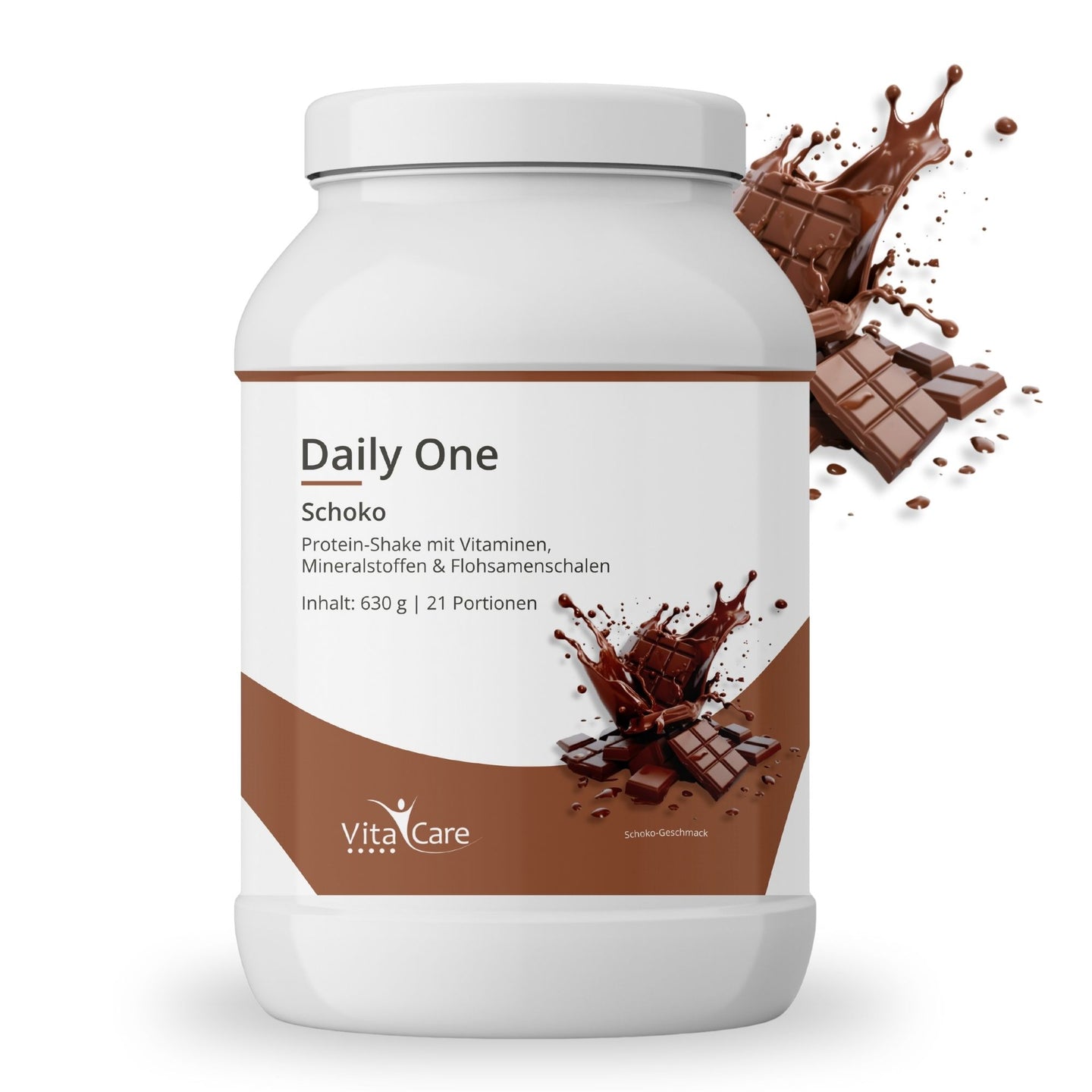 DailyOne Proteinshake 630g