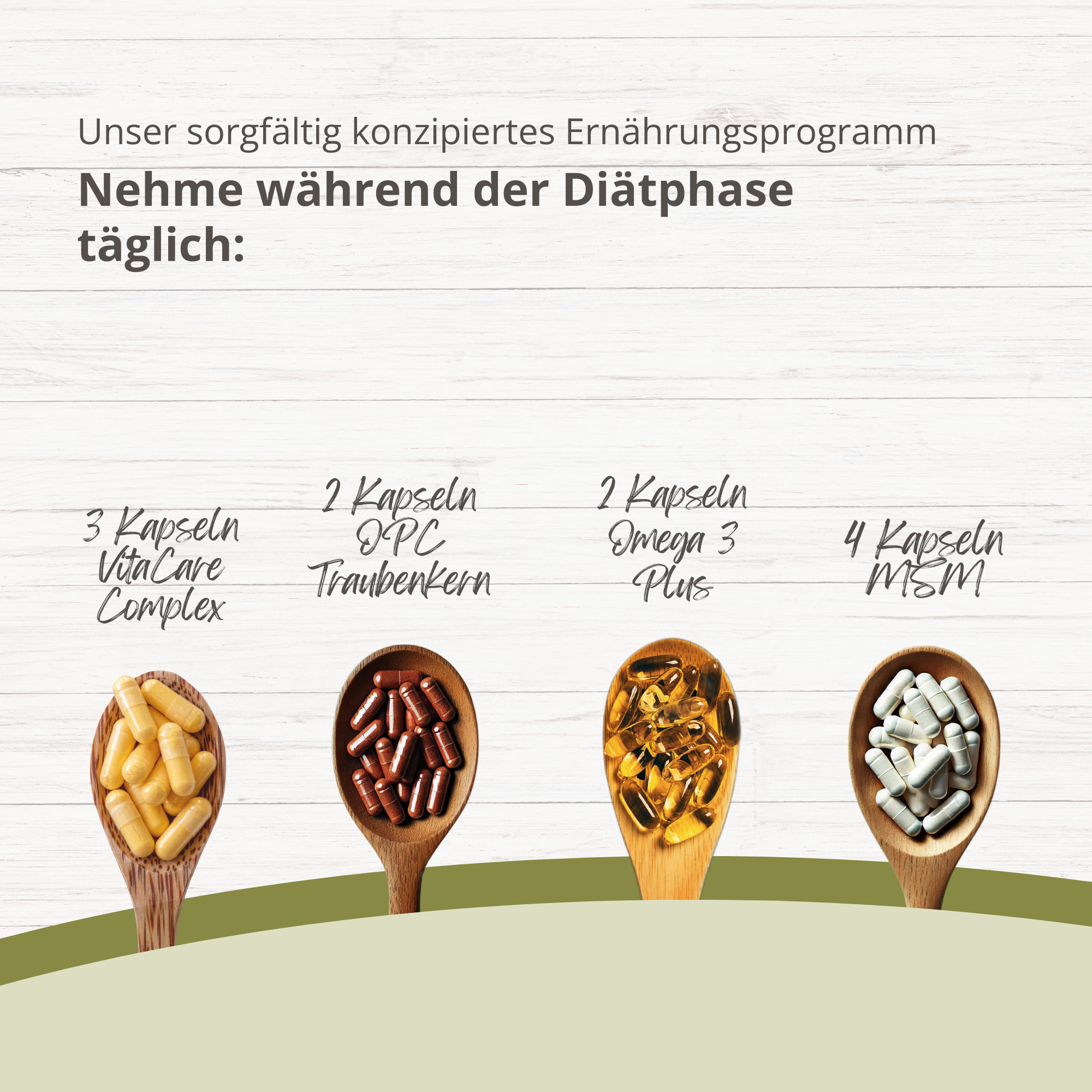 VitaCare 21-Tage Stoffwechselkur