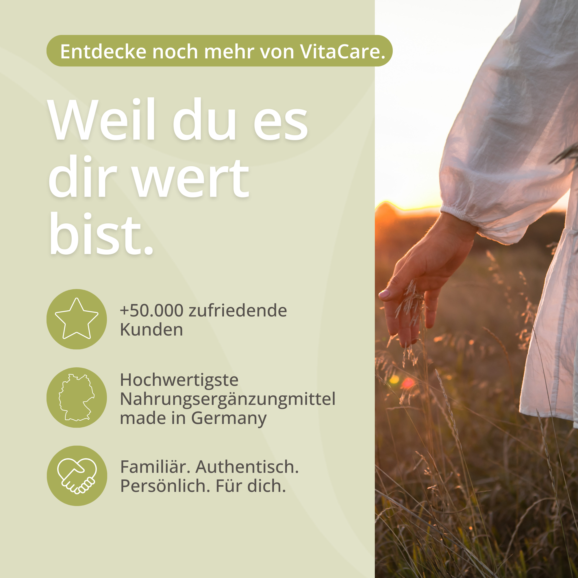 Complex Multivitamin - mit 25 Vitaminen & Mineralien