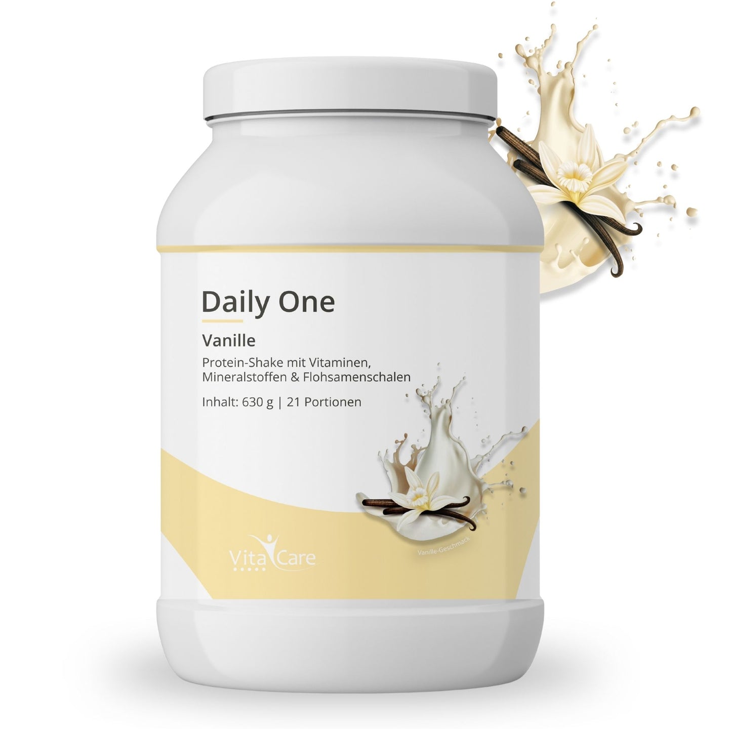 DailyOne Proteinshake 630g