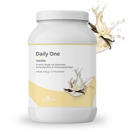 Daily One Protein-Shake Vanille