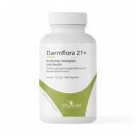 intestinal flora 21+