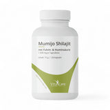 Mumijo Shilajit