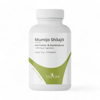 Mumijo Shilajit