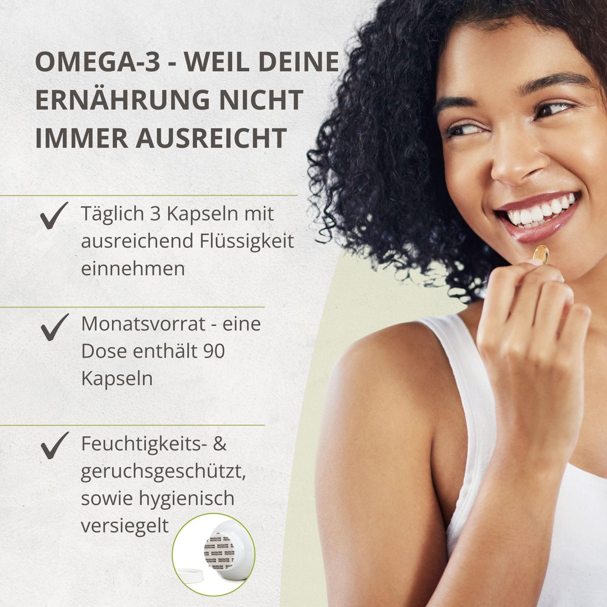 Omega 3 Plus