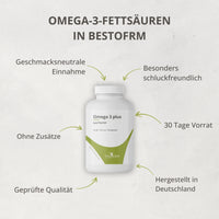 Omega 3 Plus