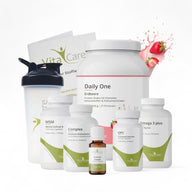 21 Tage Stoffwechselkur (HCG Diät)