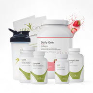 21 Tage Stoffwechselkur (HCG Diät)