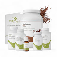 21 Tage Stoffwechselkur (HCG Diät)