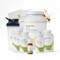 21 Tage Stoffwechselkur (HCG Diät)