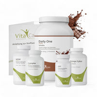 21 Tage Stoffwechselkur (HCG Diät)