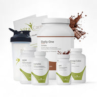 21 Tage Stoffwechselkur (HCG Diät)