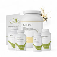 21 Tage Stoffwechselkur (HCG Diät)
