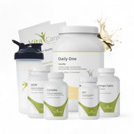 21 Tage Stoffwechselkur (HCG Diät)