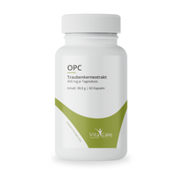 OPC Traubenkernextrakt – Antioxidativer Zellschutz